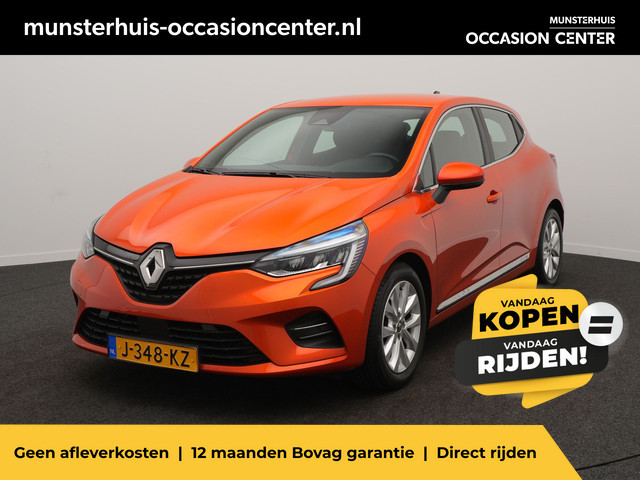 Renault Clio 2020 Benzine