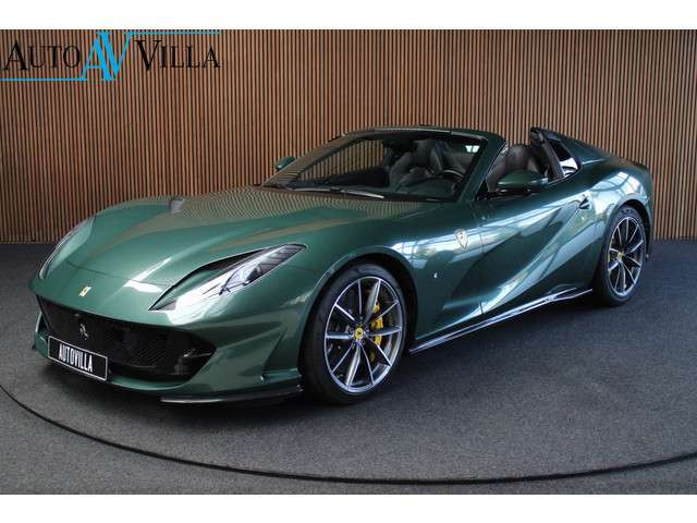 Ferrari 812 GTS 2020 Benzine