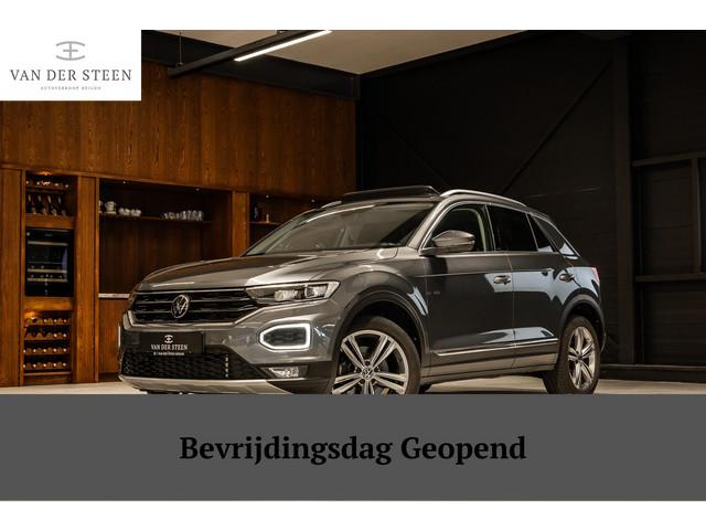 Volkswagen T-Roc 2021 Benzine