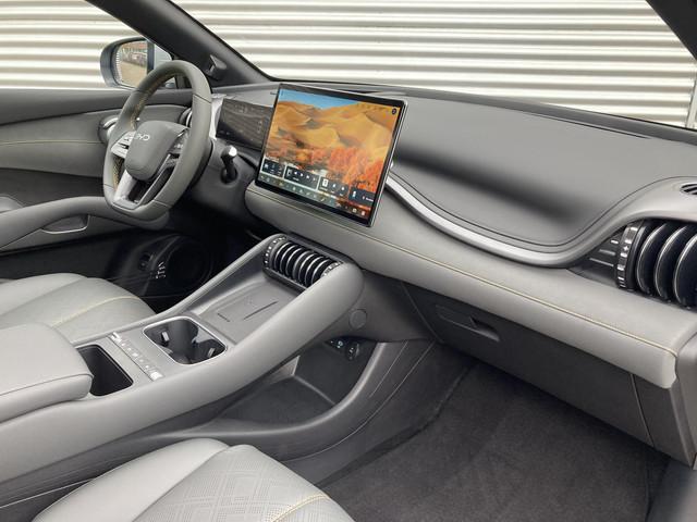 BYD ATTO 3