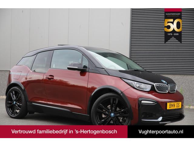 BMW i3 2022 Elektrisch