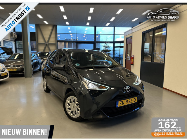 Toyota Aygo 2019 Benzine