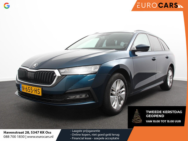 Skoda Octavia 2021 Benzine