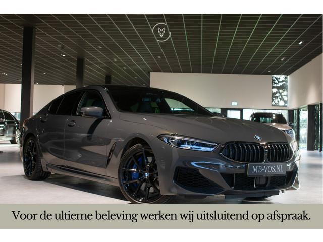 BMW 8 Serie 2021 Benzine
