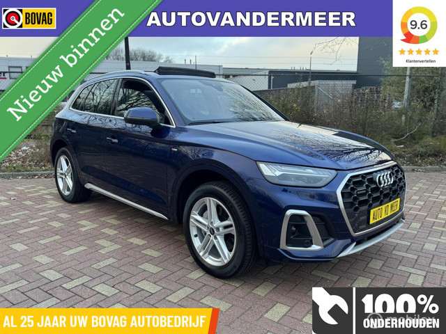 Audi Q5 2024 Hybride