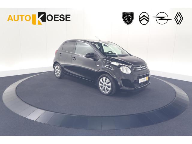 Citroën C1 2020 Benzine