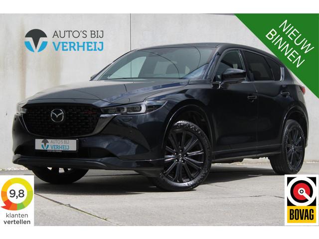 Mazda CX-5 2023 Benzine