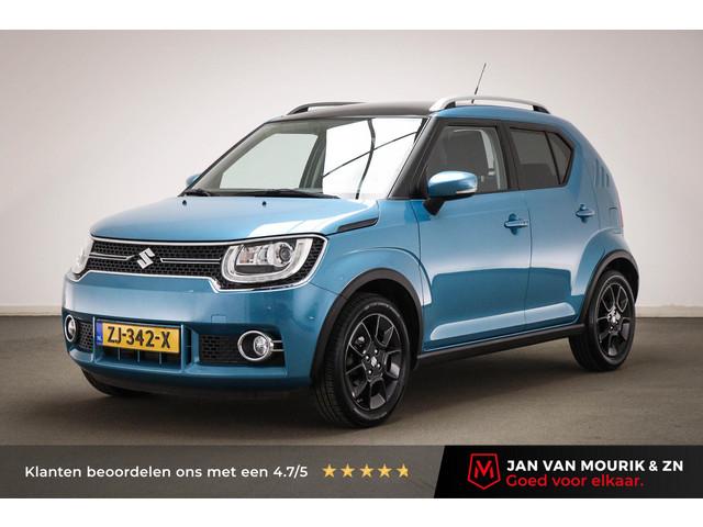 Suzuki Ignis 2019 Benzine