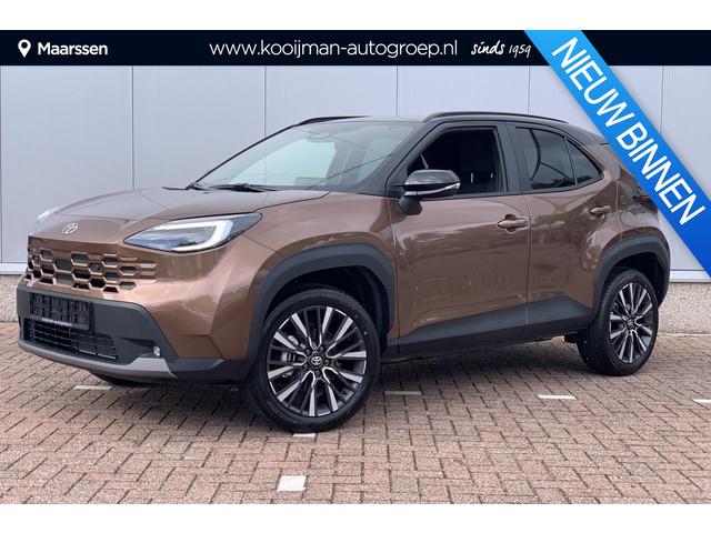 Toyota Yaris Cross 2026 Hybride