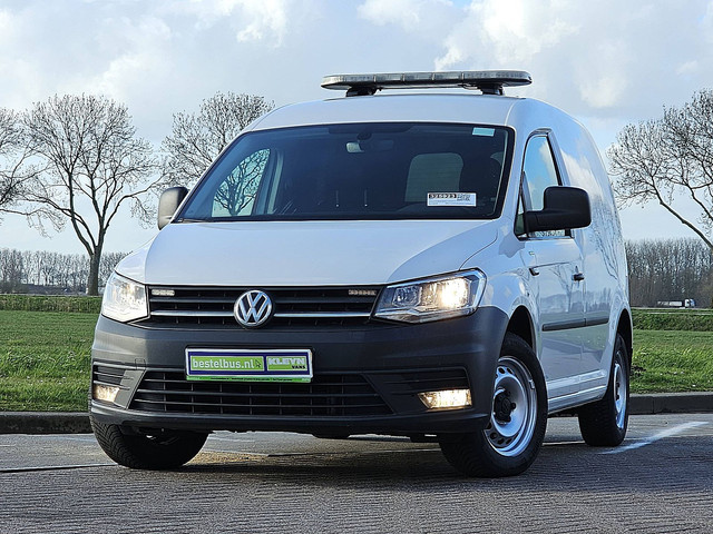Volkswagen Caddy 2019 Diesel