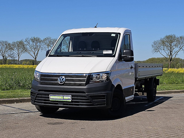 Volkswagen Crafter 2021 Diesel