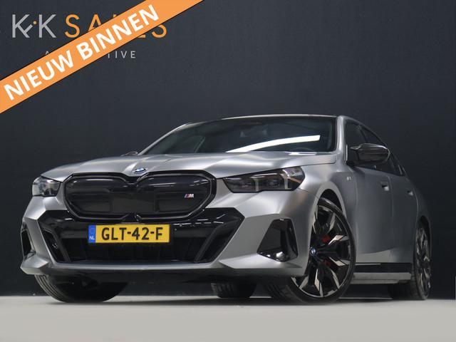 BMW i5 2024 Elektrisch