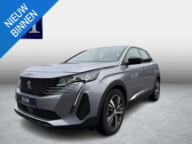Peugeot 3008 2022 Hybride