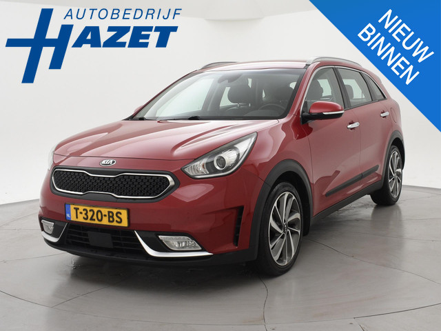 Kia Niro 2017 Hybride