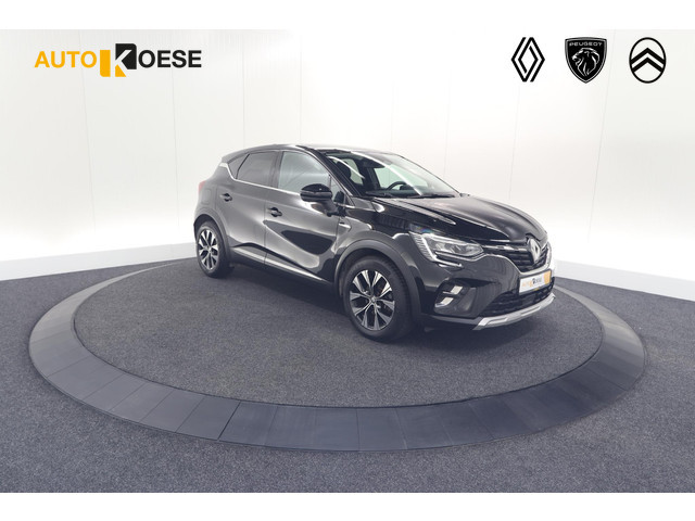 Renault Captur 2023 Hybride