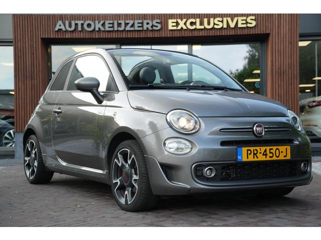 Fiat 500 2017 Benzine