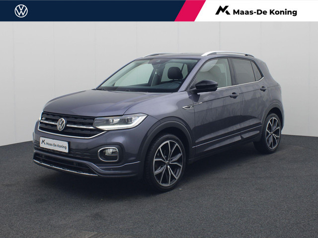 Volkswagen T-Cross 2022 Benzine