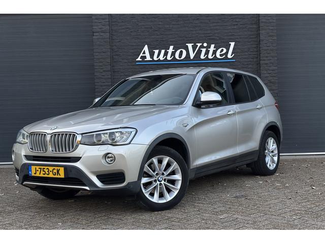 BMW X3 2015 Benzine