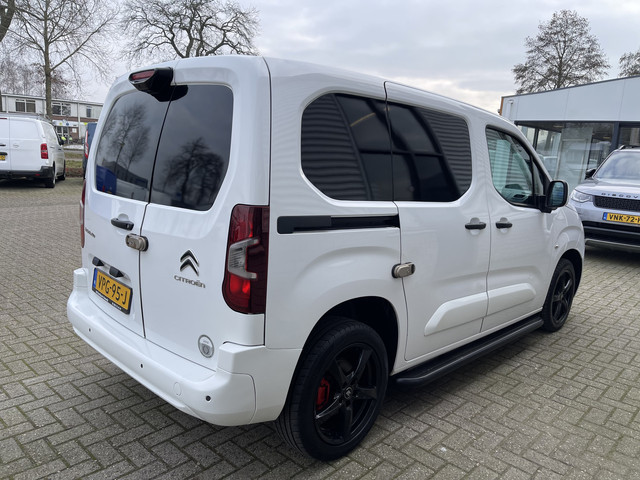 Citroën Berlingo
