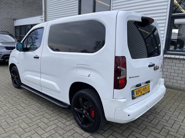 Citroën Berlingo