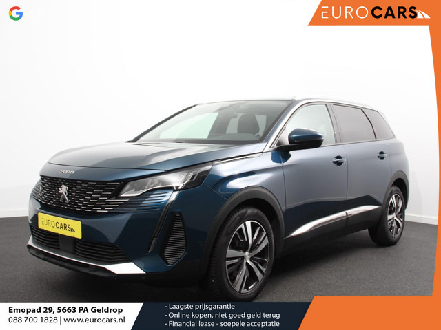 Peugeot 5008 2021 Benzine