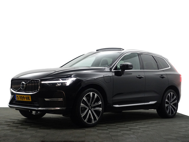 Volvo XC60 2021 Hybride
