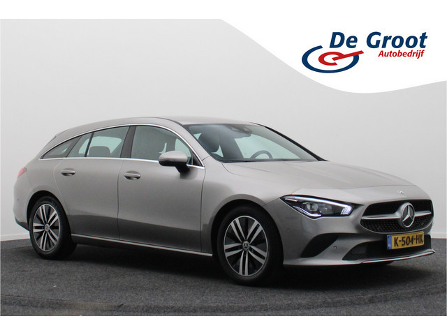 Mercedes-Benz CLA-Klasse 2021 Benzine
