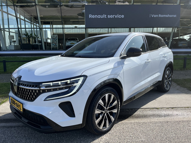 Renault Austral 2023 Benzine