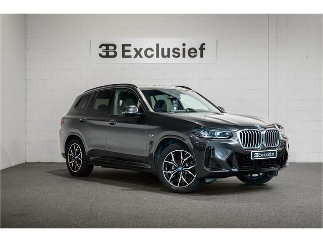 BMW X3 2021 Hybride
