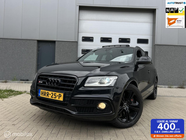 Audi SQ5 2013 Diesel