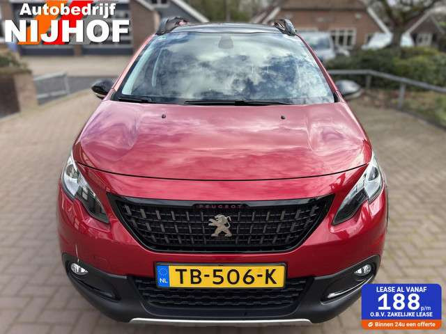 Peugeot 2008 2018 Benzine