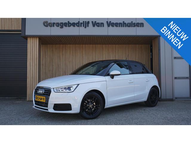 Audi A1 2017 Benzine