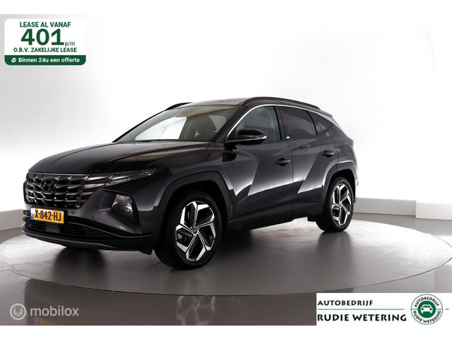 Hyundai Tucson 2021 Hybride