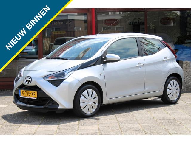 Toyota Aygo 2020 Benzine