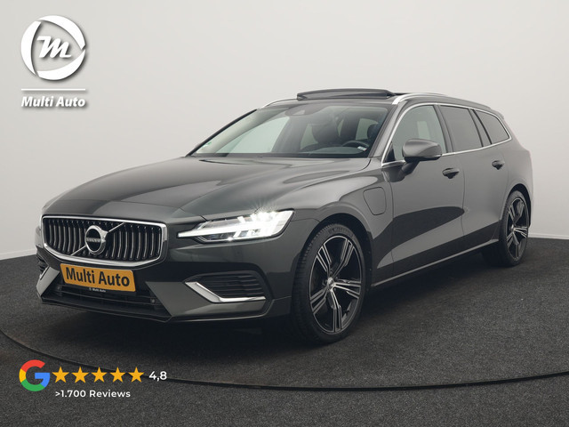 Volvo V60 2022 Hybride