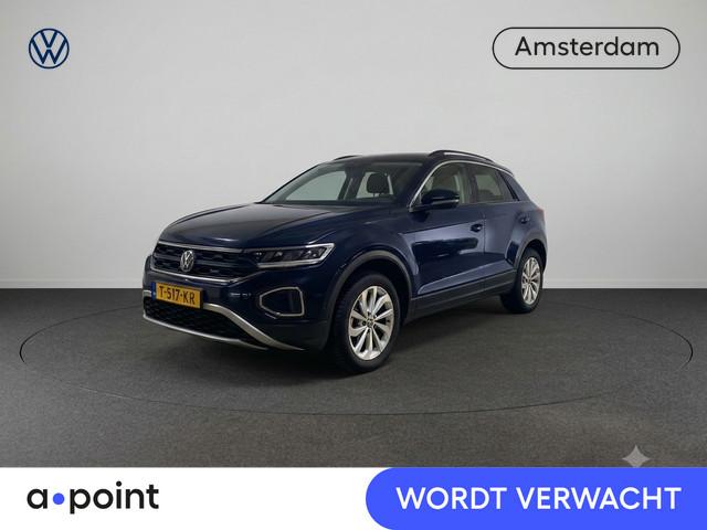 Volkswagen T-Roc 2023 Benzine