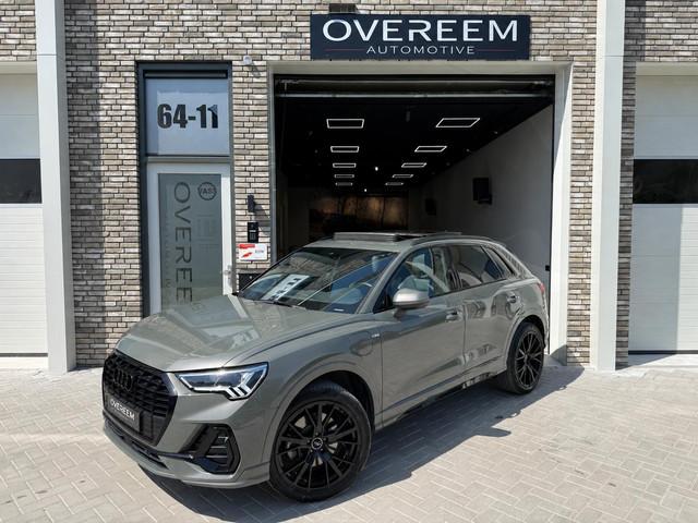 Audi Q3 2024 Hybride