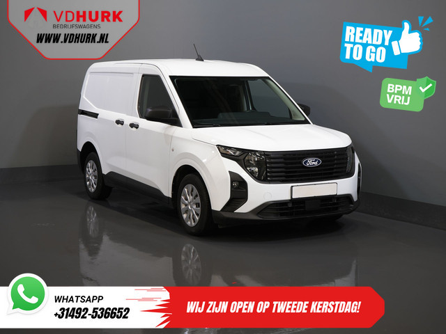 Ford Transit Courier