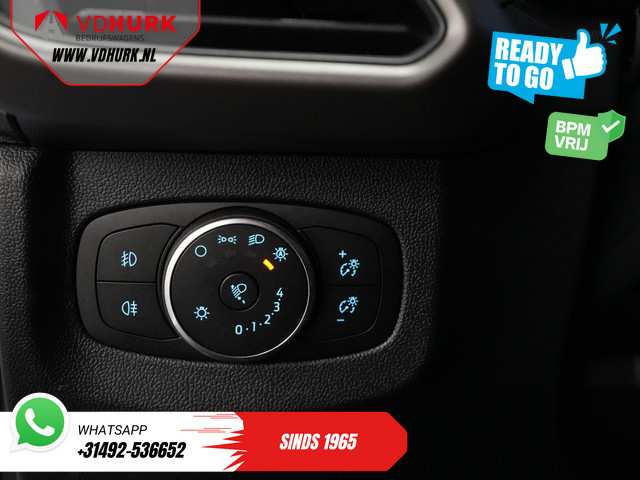 Ford Transit Courier