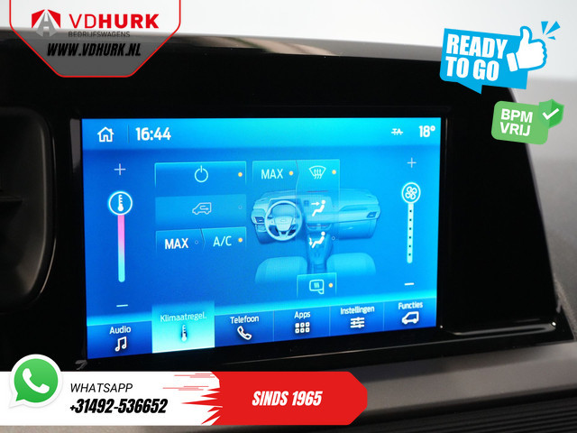 Ford Transit Courier