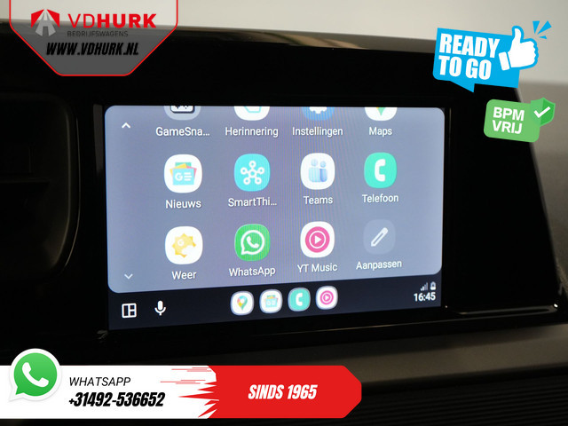 Ford Transit Courier