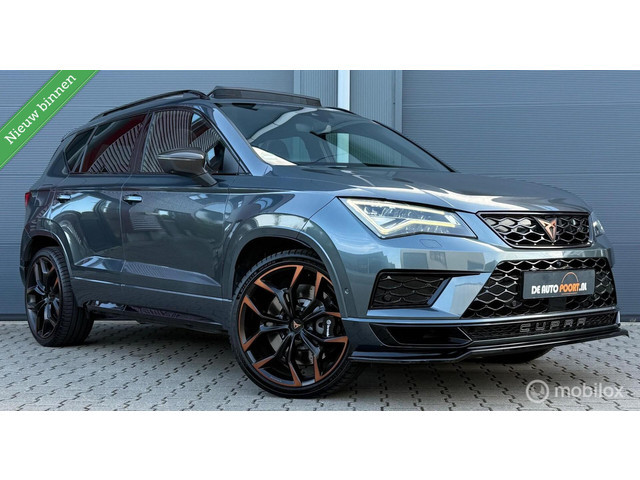 Cupra Ateca 2020 Benzine