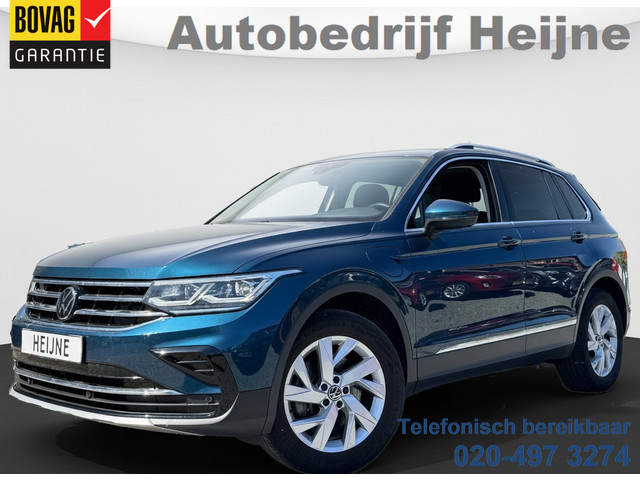 Volkswagen Tiguan 2022 Hybride