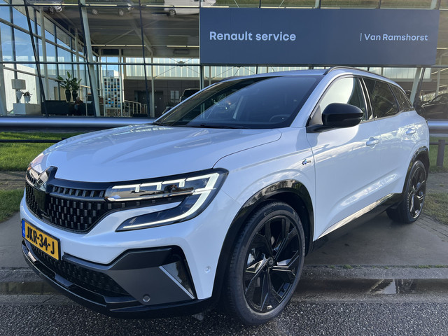 Renault Austral 2024 Hybride