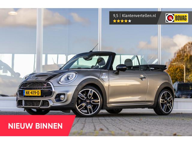 Mini Cooper 2016 Benzine