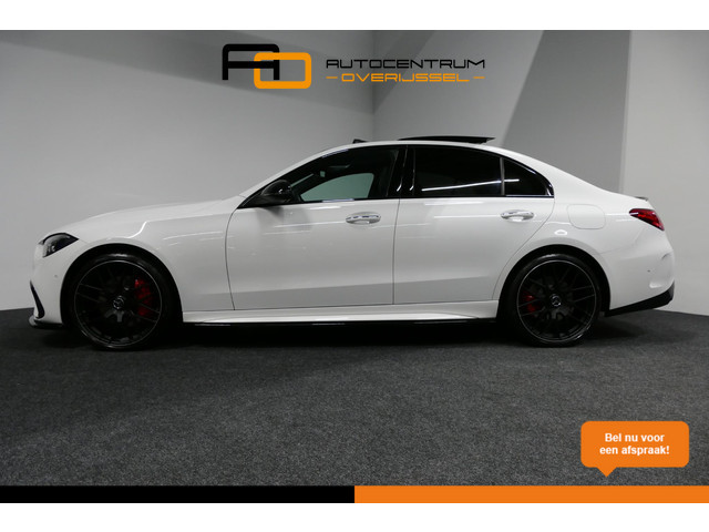 Mercedes-Benz C-Klasse 2025 Hybride