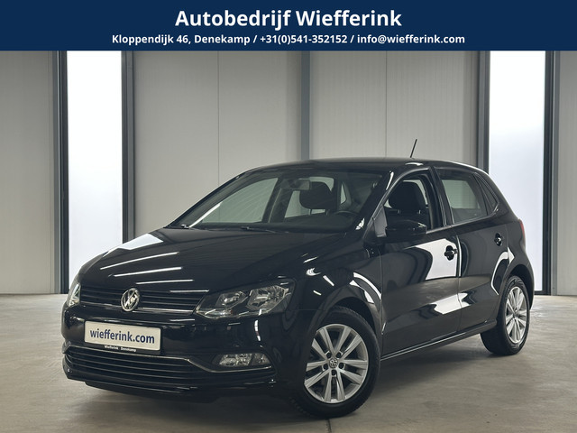 Volkswagen Polo 2014 Benzine