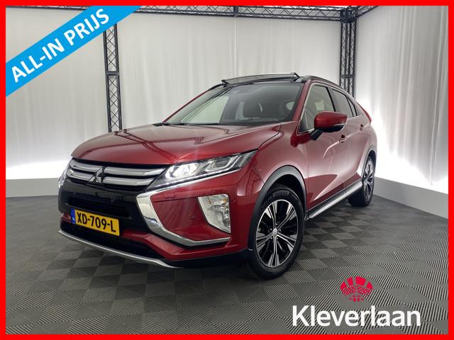 Mitsubishi Eclipse Cross 2018 Benzine