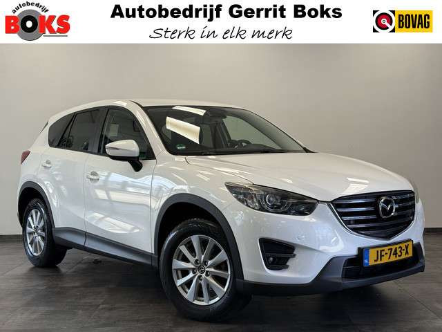 Mazda CX-5 2016 Benzine