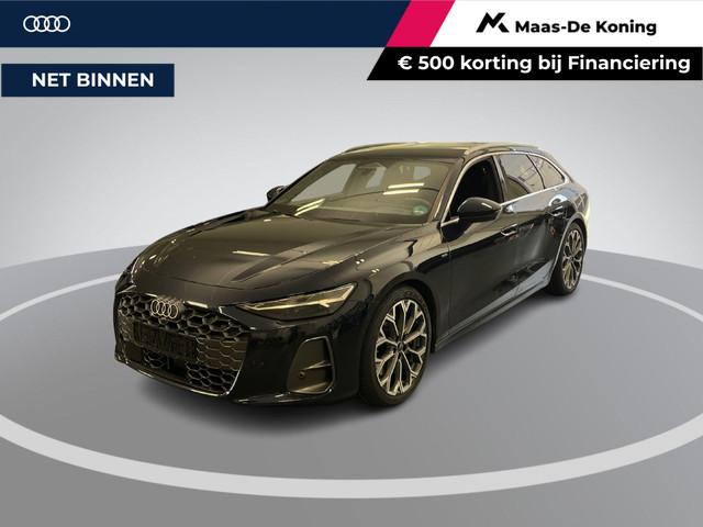 Audi A6 2025 Benzine